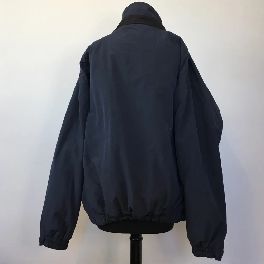 VTG Destination: 10,000 Ft Above Sea Level Fleece Lined Windbreaker, XXL - Picture 2 of 10